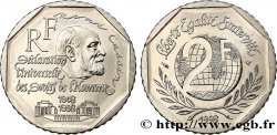 2 francs René Cassin 1998 F.276/2
