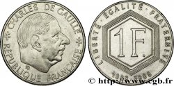 1 franc De Gaulle, sans différents 1988 F.227/3