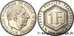 1 franc De Gaulle 1988 F.227/2
