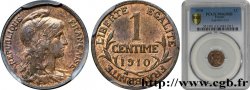1 centime Daniel-Dupuis 1910 Paris F.105/12