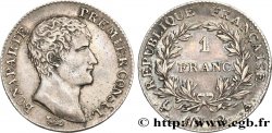 1 franc Bonaparte Premier Consul 1804 Paris F.200/8
