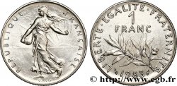 1 franc Semeuse, nickel 1983 Pessac F.226/28