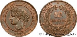 10 centimes Cérès 1897 Paris F.135/44