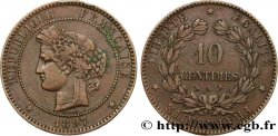 10 centimes Cérès 1897 Paris F.135/44