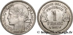 1 franc Morlon, légère 1957 F.221/19