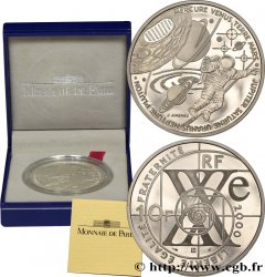 Belle Épreuve 10 francs - La Conquête de l’Espace 2000 Paris F.1326 1
