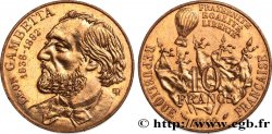 10 francs Gambetta 1982 F.366/2