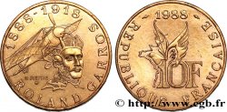 10 francs Roland Garros 1988 F.372/3