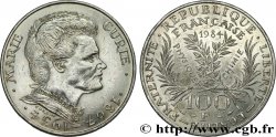 100 francs Marie Curie 1984 F.452/2