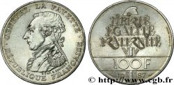 100 francs Égalité - La Fayette 1987 F.455/2