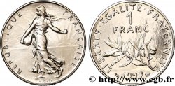 1 franc Semeuse, nickel, BU (Brillant Universel) 1997 Pessac F.226/45