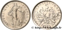 5 francs Semeuse, nickel 1979 Pessac F.341/11 FDC