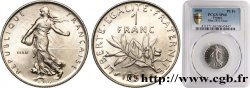 Essai de 1 franc Semeuse, nickel 1959 Paris F.226/3 MS66 PCGS