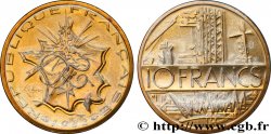 10 francs Mathieu, tranche A 1982 Pessac F.365/10