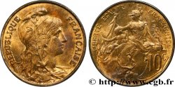 10 centimes Daniel-Dupuis 1899 F.136/7