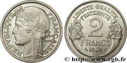 2 francs Morlon, aluminium 1948  F.269/12 SUP62