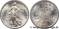 Essai du 1/2 franc Semeuse 1965 Paris F.198/2