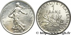 Essai de 1 franc Semeuse, nickel 1959 Paris F.226/3 SPL64