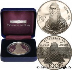 Belle Epreuve 100 francs - Mona Lisa 1993  F.1623 1