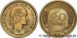 Essai du concours de 20 centimes par Cochet 1961 Paris GEM.55 4