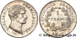 1 franc Bonaparte Premier Consul 1804 Paris F.200/8 MS62
