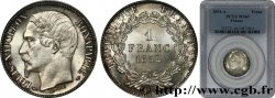 1 franc Louis-Napoléon 1852 Paris F.212/1 MS66 PCGS