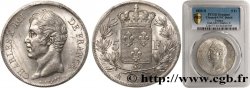 5 francs Charles X, 2e type 1830 La Rochelle F.311/44