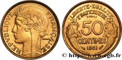Essai de 50 centimes Morlon 1931 F.192/1