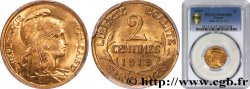 2 centimes Daniel-Dupuis 1919 Paris F.110/19