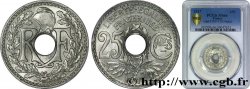 25 centimes Lindauer, Cmes souligné 1917 F.170/5