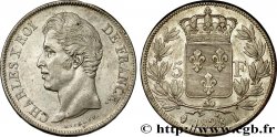 5 francs Charles X, 2e type 1828 Limoges F.311/19