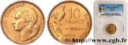 10 francs Guiraud 1954 F.363/10