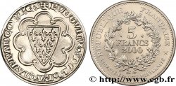 5 francs Écu d’or de Saint-Louis 2000 Paris F.349/1