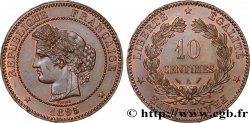 10 centimes Cérès 1895 Paris F.135/40