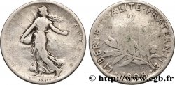 2 francs Semeuse 1898 F.266/1