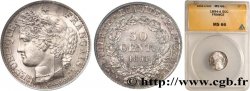 50 centimes Cérès, Troisième République 1894 Paris F.189/15