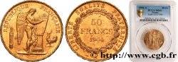 50 francs or Génie 1904 Paris F.549/6