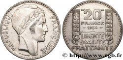 20 francs Turin, rameaux longs 1936 F.400/5