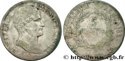 5 francs Bonaparte Premier Consul 1803 Paris F.301/1