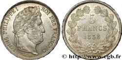 5 francs IIe type Domard 1838 Marseille F.324/73