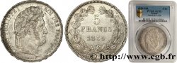 5 francs IIe type Domard 1839 Marseille F.324/81