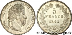5 francs IIe type Domard 1841 Paris F.324/90