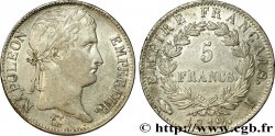 5 francs Napoléon Empereur, Empire français 1812 Limoges F.307/46