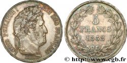 5 francs IIe type Domard 1832 Nantes F.324/12