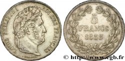 5 francs IIe type Domard 1838 Paris F.324/68