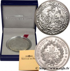 Belle Epreuve 10 Francs - Le Franc à Cheval de Jean II le Bon - 1360 2000  F.1330 1