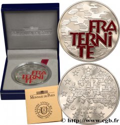 Belle Epreuve 6,55957 francs - Fraternité 2001  F.1260 1