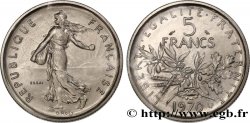 Essai de 5 francs Semeuse, nickel 1970 Paris F.341/1