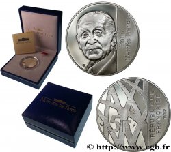 Belle Épreuve 5 francs Mendès-France 1992 F.1201 2