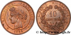 10 centimes Cérès 1888 Paris F.135/33